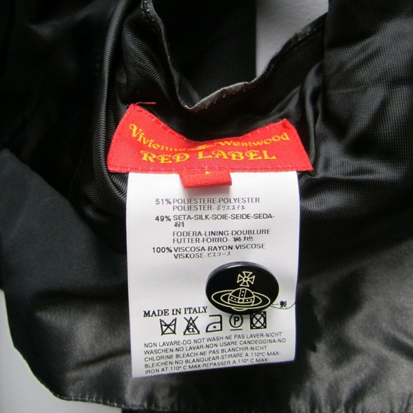 Vivienne Westwood Red Label Top NWT - Picture 3 of 9